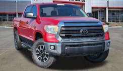 2016 Toyota Tundra SR5