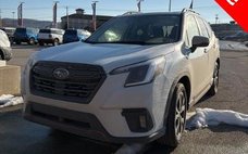 2022 Subaru Forester Sport