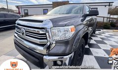 2016 Toyota Tundra SR5
