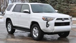 2023 Toyota 4Runner SR5 Premium