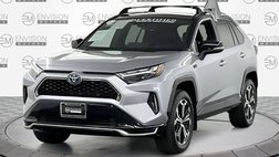 2022 Toyota RAV4 Prime XSE