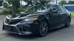 2020 Toyota Camry SE Nightshade
