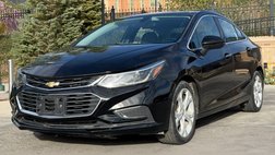 2017 Chevrolet Cruze Premier Auto