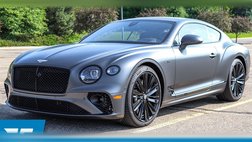 2024 Bentley Continental Speed W12