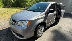 2015 Dodge Grand Caravan SE
