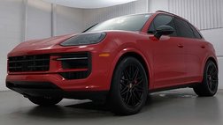 2025 Porsche Cayenne S