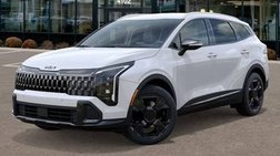 2026 Kia Sportage Hybrid X-Line