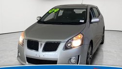 2009 Pontiac Vibe GT