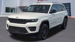 2024 Jeep Grand Cherokee Altitude X