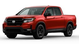 2025 Honda Ridgeline Black Edition