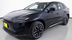 2026 Toyota bZ4X XLE