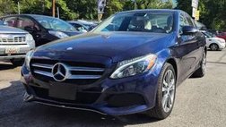 2016 Mercedes-Benz C-Class C 300