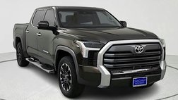 2022 Toyota Tundra Limited