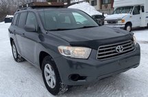 2010 Toyota Highlander Base