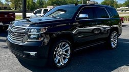 2015 Chevrolet Tahoe LTZ