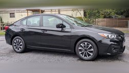 2019 Subaru Impreza 2.0i