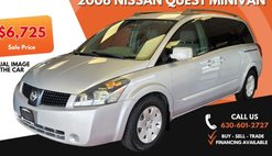 2006 Nissan Quest Base
