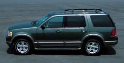 2004 Ford Explorer Limited