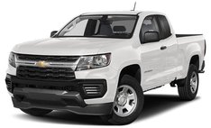 2021 Chevrolet Colorado Work Truck