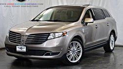 2019 Lincoln MKT Reserve