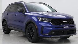 2022 Kia Sorento SX Prestige