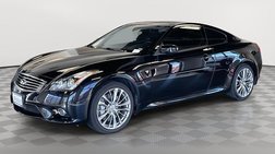 2013 Infiniti G37 Coupe x