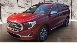 2018 GMC Terrain Denali