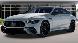 2026 Mercedes-Benz AMG GT 43