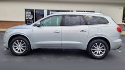2017 Buick Enclave Convenience