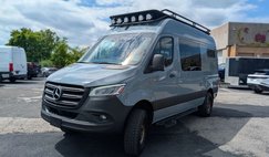 2021 Mercedes-Benz Sprinter 2500