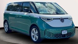 2025 Volkswagen ID.Buzz Pro S Plus 4Motion