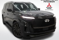 2025 Infiniti QX80 Autograph