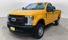 2019 Ford Super Duty F-350 XL