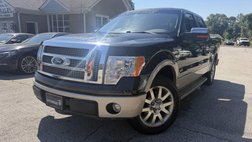 2010 Ford F-150 King Ranch