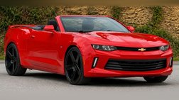 2018 Chevrolet Camaro LT