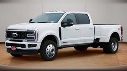 2025 Ford F-450 Super Duty Platinum
