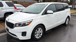 2018 Kia Sedona LX