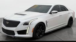2018 Cadillac CTS-V Base