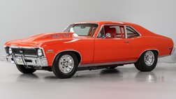 1971 Chevrolet Nova Street/Strip/Show Car