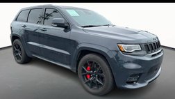 2018 Jeep Grand Cherokee SRT