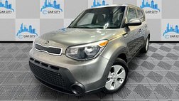 2016 Kia Soul Base