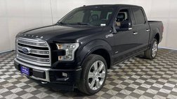 2017 Ford F-150 Limited