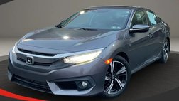 2016 Honda Civic Touring