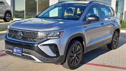 2024 Volkswagen Taos S