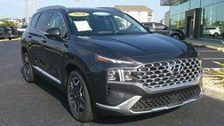 2021 Hyundai Santa Fe Limited