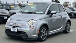 2019 Fiat 500e Base