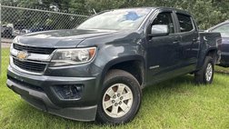 2019 Chevrolet Colorado Work Truck