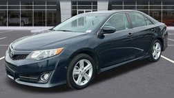2014 Toyota Camry LE