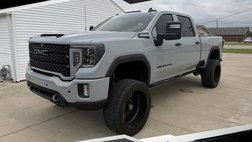 2020 GMC Sierra 2500HD Denali