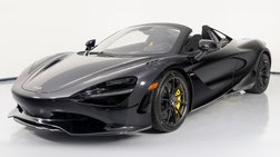 2024 McLaren 750S Spider Base
